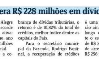 Jornal do Comércio - 27/01/2020